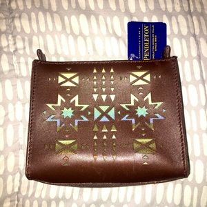 Pendleton Make up Bag